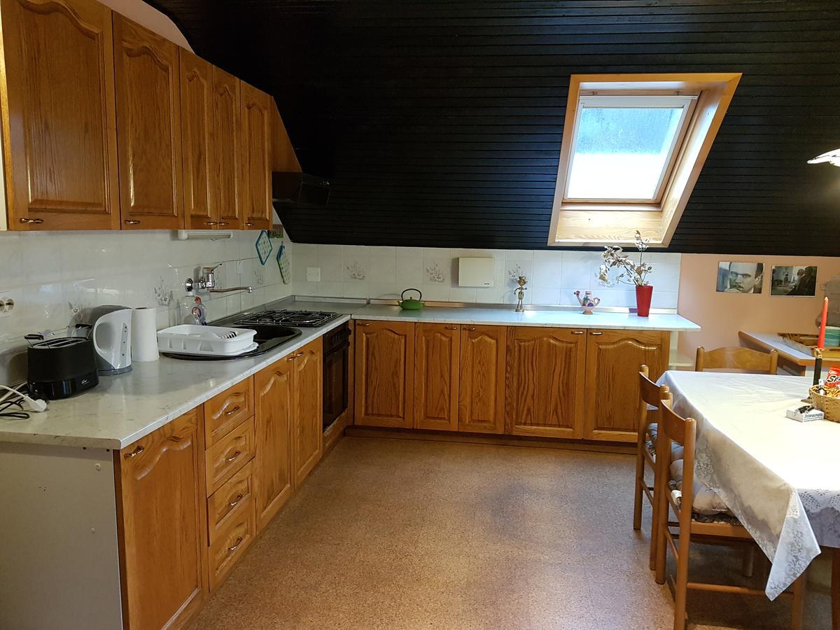 Apartment Manca Λιουμπλιάνα Εξωτερικό φωτογραφία