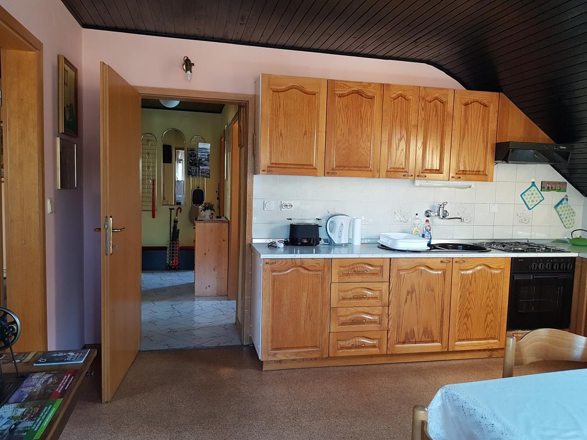 Apartment Manca Λιουμπλιάνα Εξωτερικό φωτογραφία