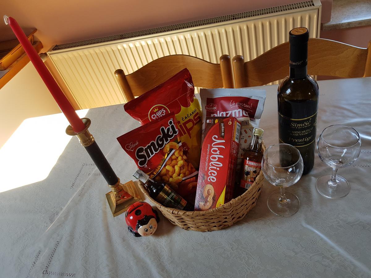 Apartment Manca Λιουμπλιάνα Εξωτερικό φωτογραφία