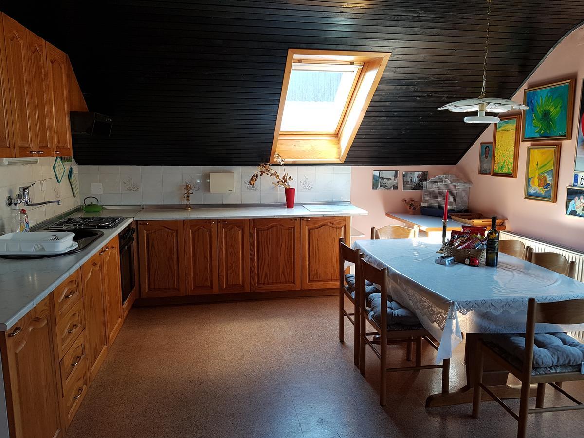 Apartment Manca Λιουμπλιάνα Εξωτερικό φωτογραφία