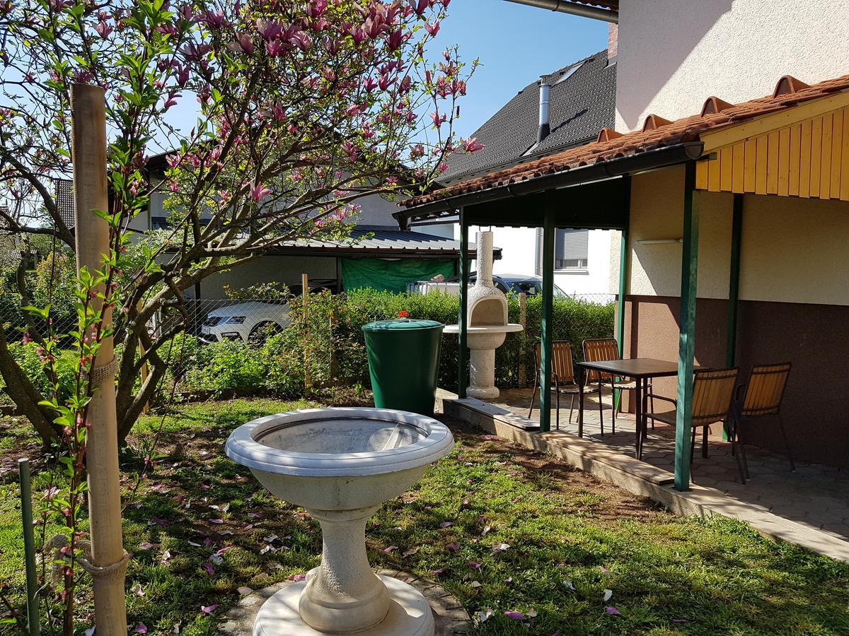 Apartment Manca Λιουμπλιάνα Εξωτερικό φωτογραφία